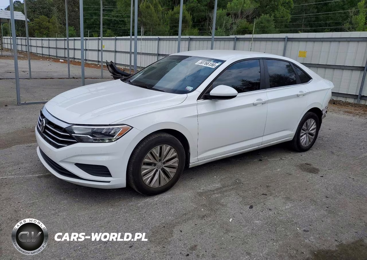 2019 Volkswagen Jetta S