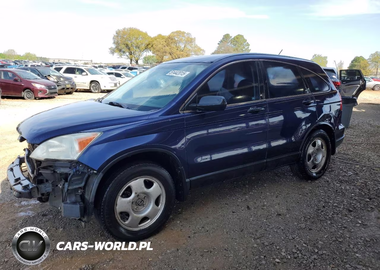 2008 Honda Cr-V Lx – zdjęcie 1 z 14