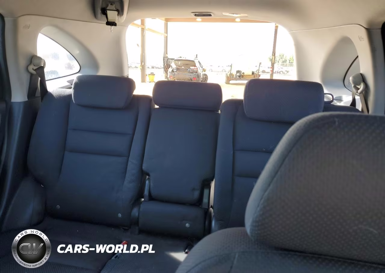 2008 Honda Cr-V Lx VIN:3CZRE383X8G707763 - 10