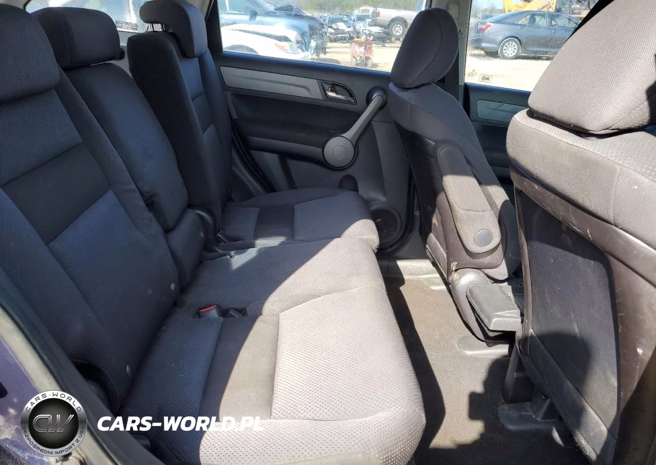 2008 Honda Cr-V Lx VIN:3CZRE383X8G707763 - 11