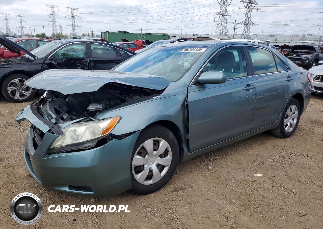 2008 Toyota Camry Le