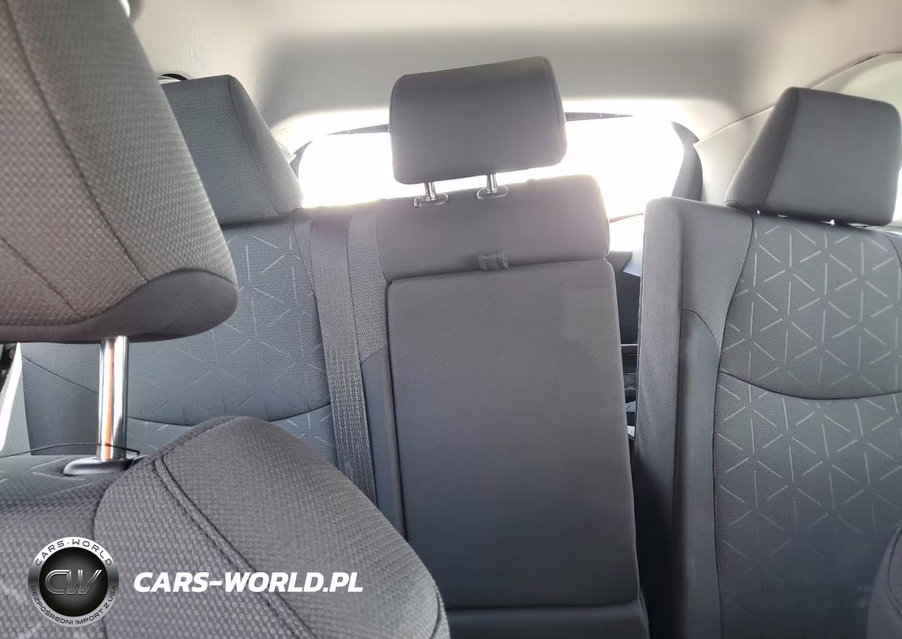 2025 Toyota Rav4 Hybrid Xle VIN:JTMRWRFV3SJ090366 - 10