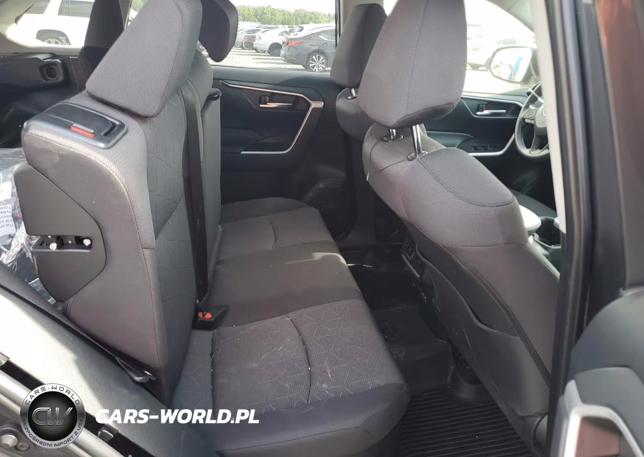 2025 Toyota Rav4 Hybrid Xle VIN:JTMRWRFV3SJ090366 - 11