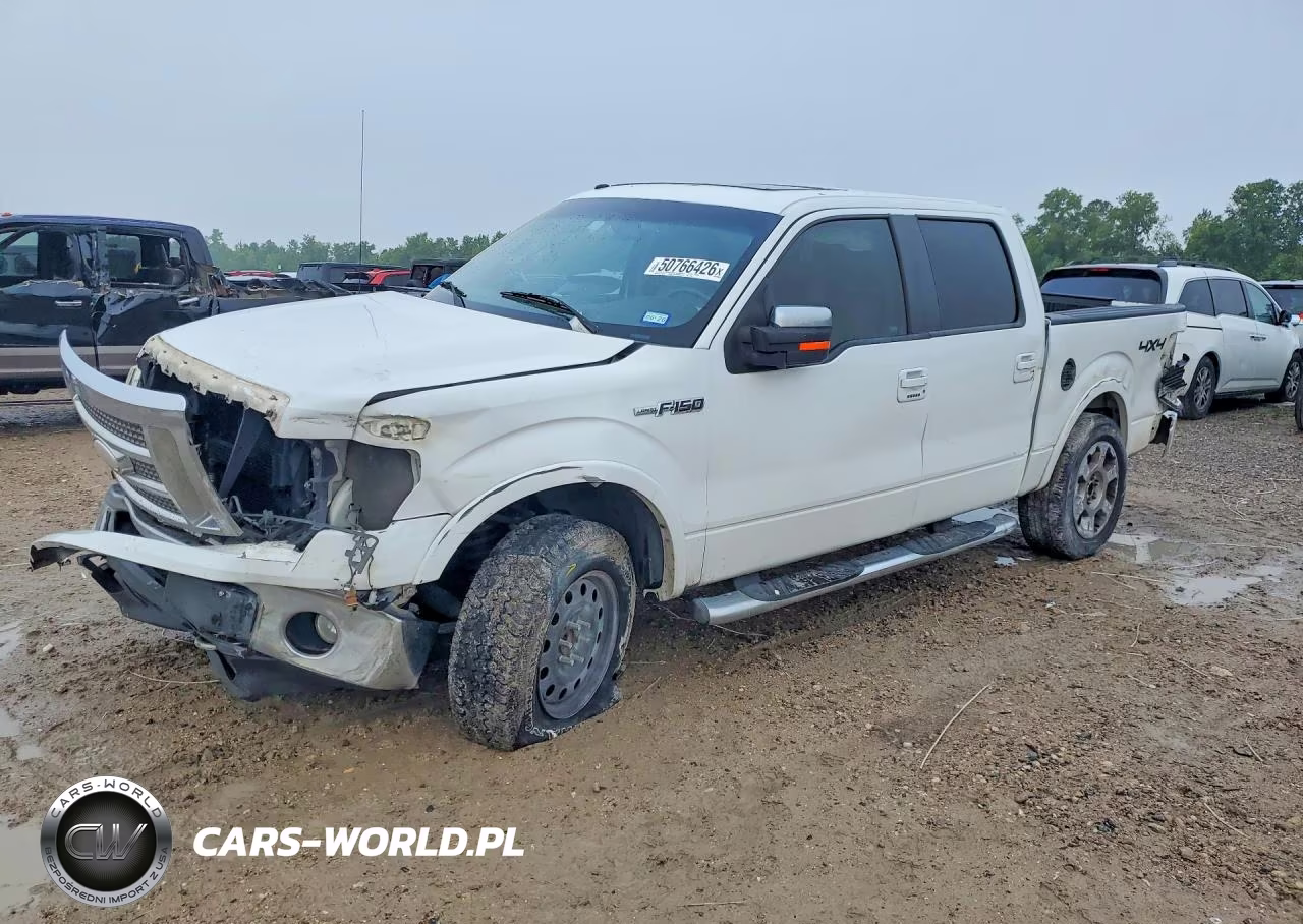 2009 Ford F150 Supercrew