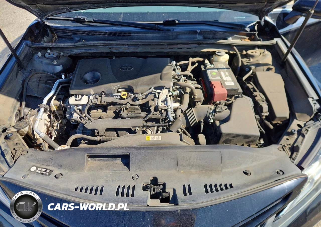 2018 Toyota Camry Se VIN:4T1B11HK5JU617014 - 11