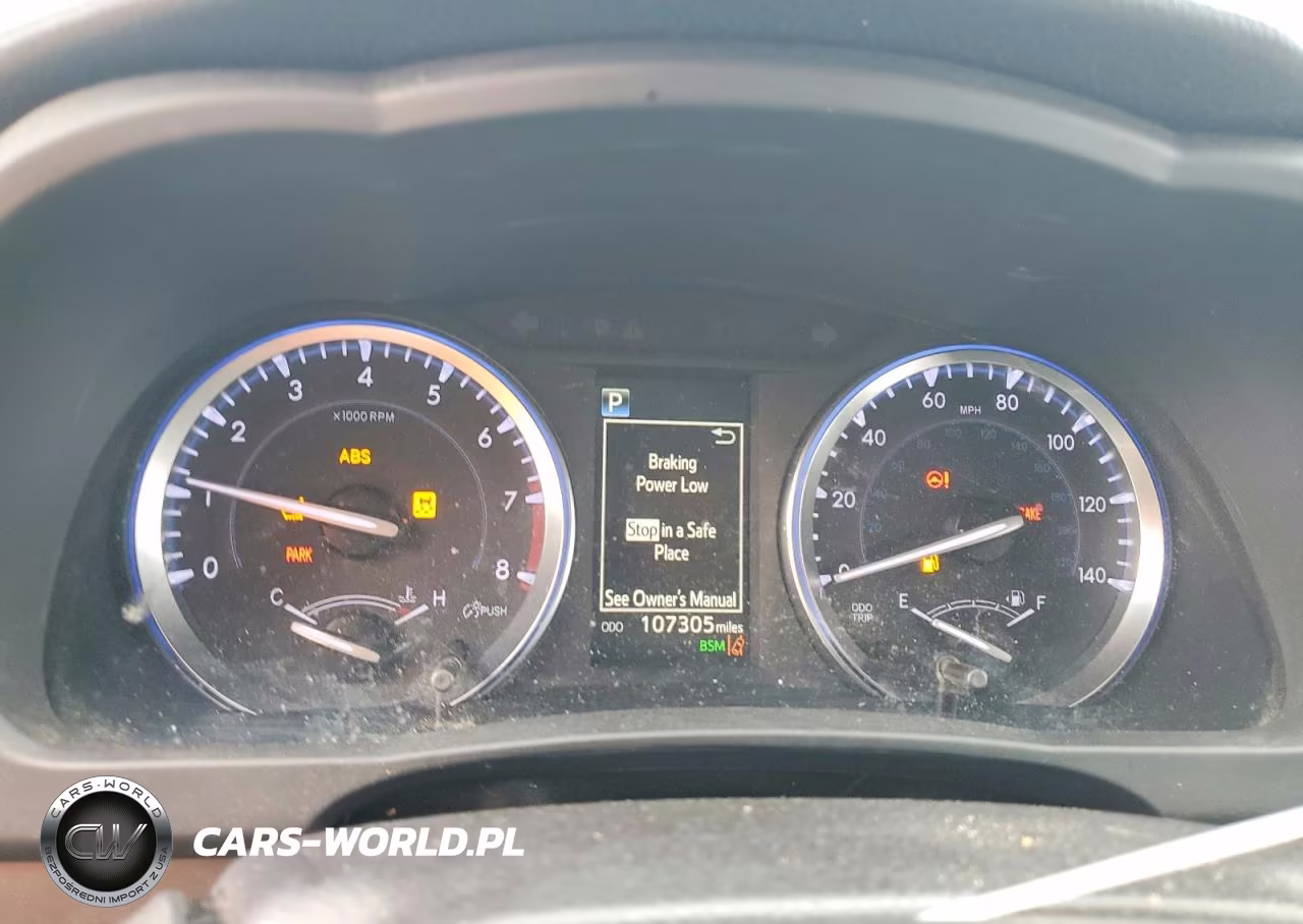 2019 Toyota Highlander Xle VIN:5TDJZRFHXKS953407 - 9