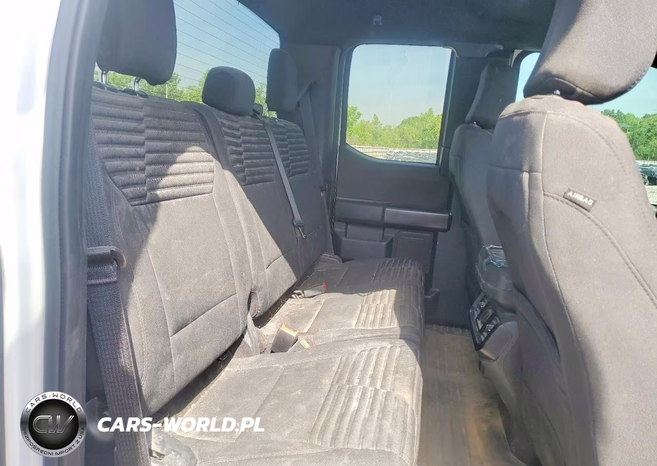2023 Ford F150 Super Cab VIN:1FTEX1EP9PKD26715 - 10