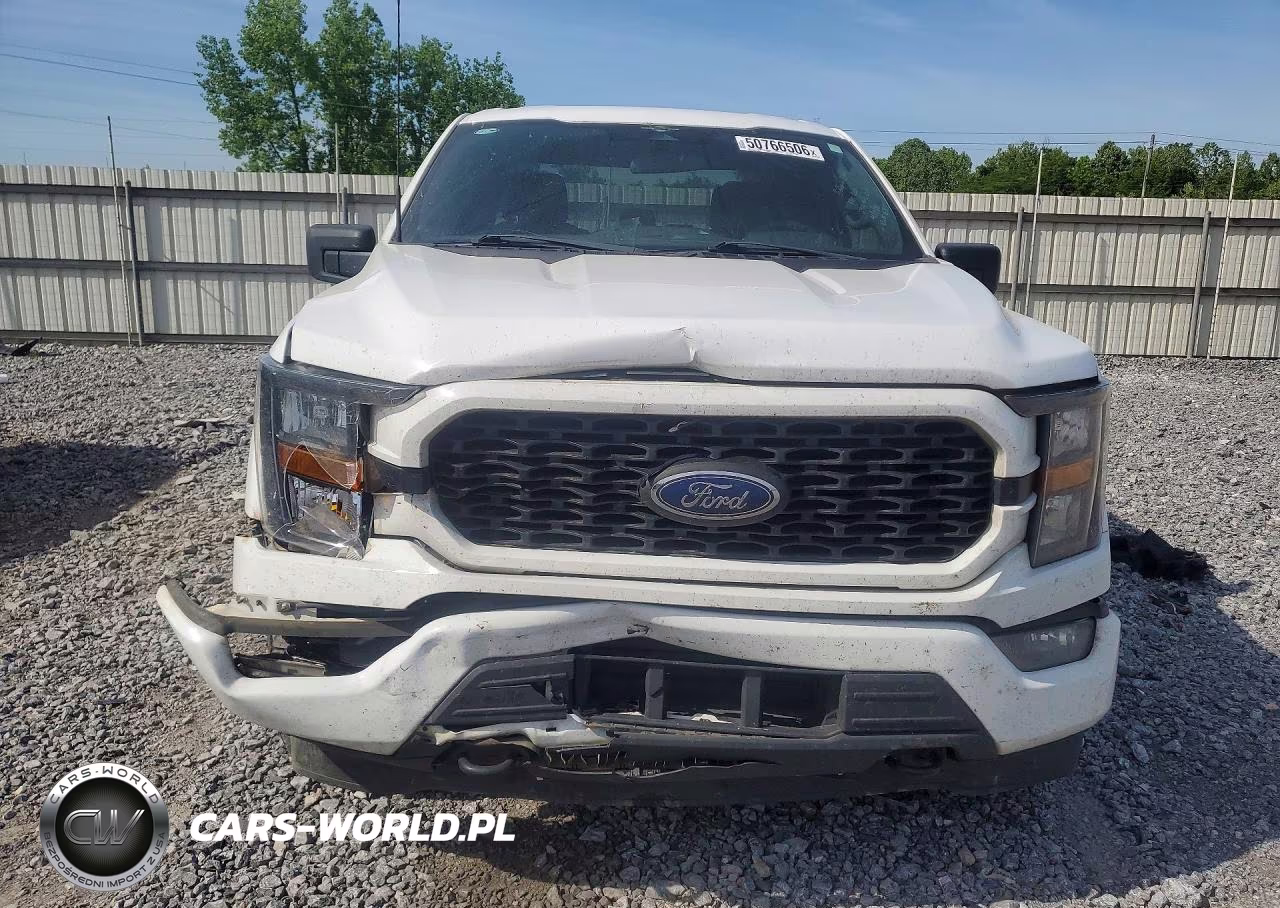 2023 Ford F150 Super Cab VIN:1FTEX1EP9PKD26715 - 5