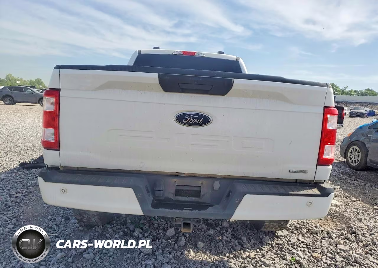2023 Ford F150 Super Cab VIN:1FTEX1EP9PKD26715 - 6