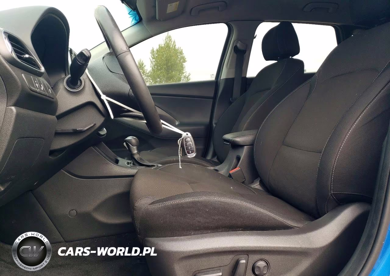 2018 Hyundai Elantra Gt Base VIN:KMHH35LE0JU015179 - 7