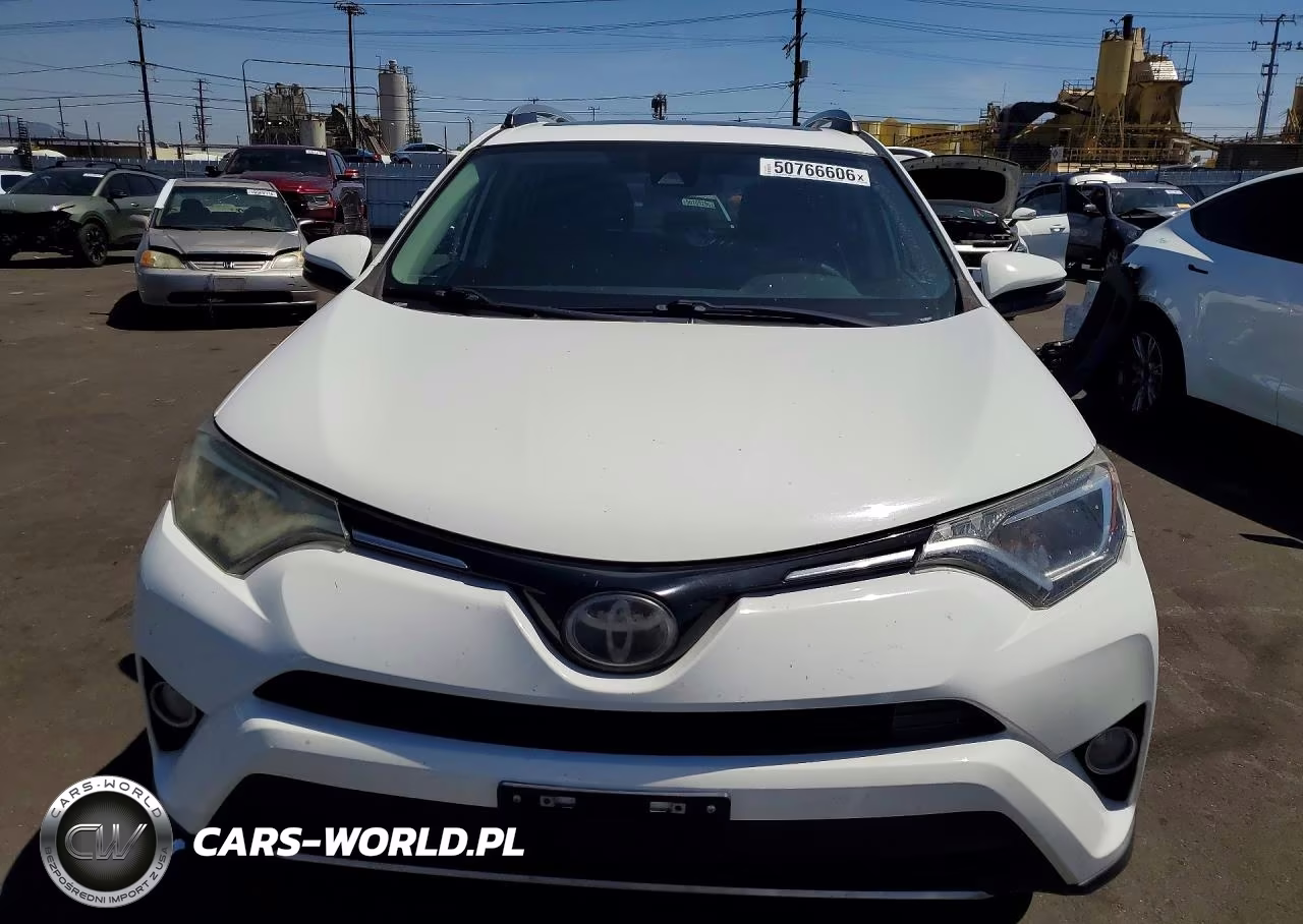 2018 Toyota Rav4 Xle VIN:2T3WFREV0JW476327 - 5