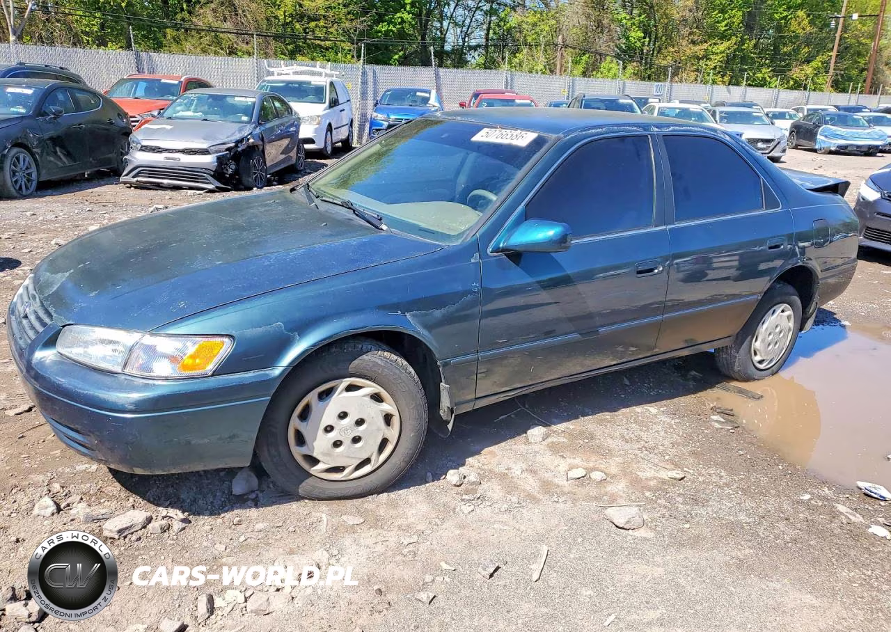 1998 Toyota Camry