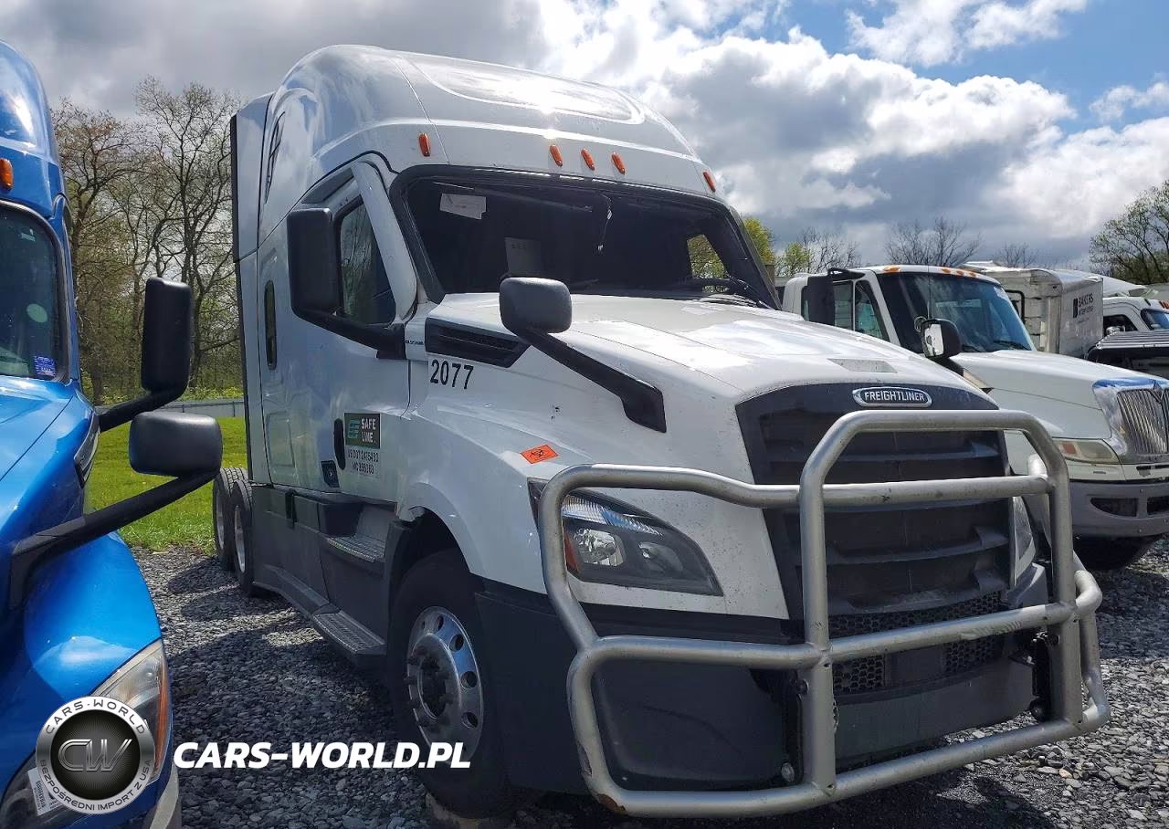 2022 Freightliner Cascadia 126 Semi Truck – zdjęcie 1 z 10