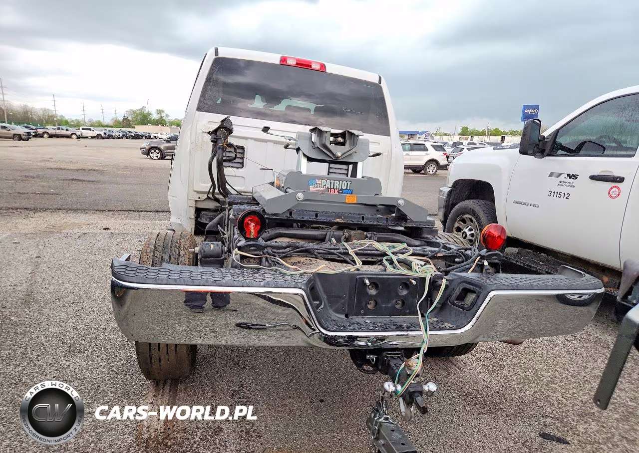 2018 Ram 3500 St VIN:3C63R3CL7JG239303 - 6