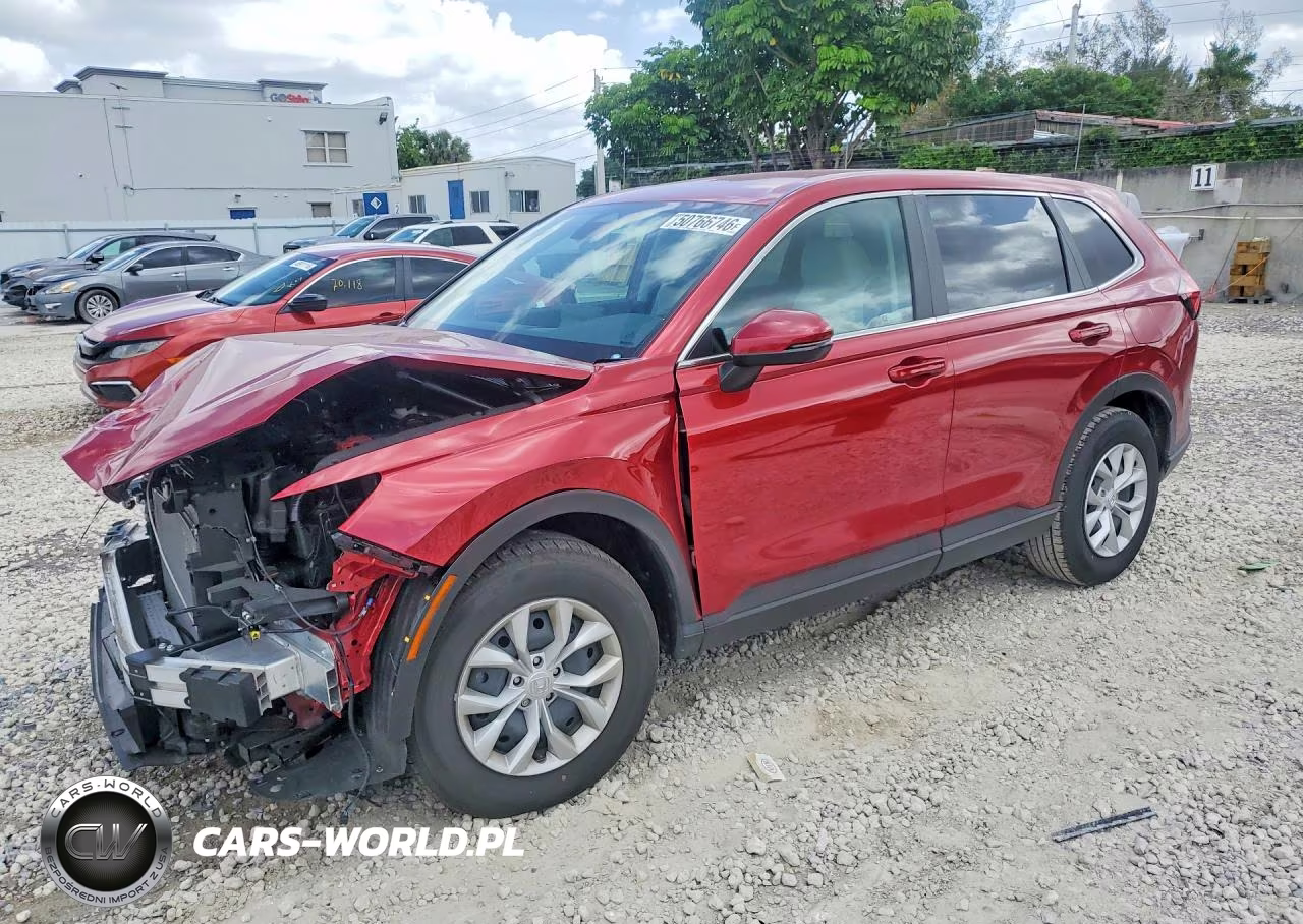 2026 Honda Cr-V Lx – zdjęcie 1 z 13