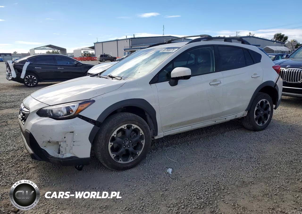 2021 Subaru Crosstrek Premium