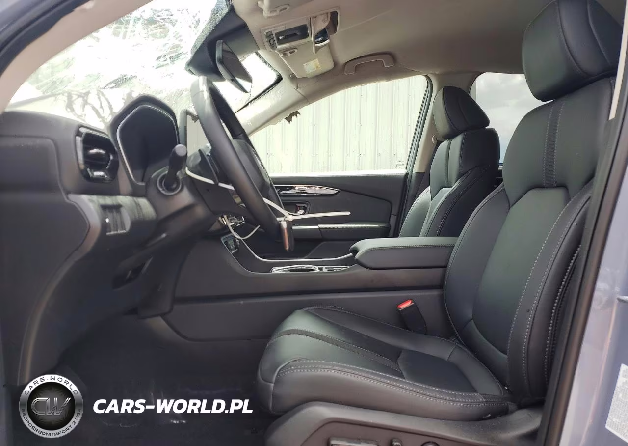2026 Honda Pilot Exl VIN:5FNYG2H48TB004384 - 7