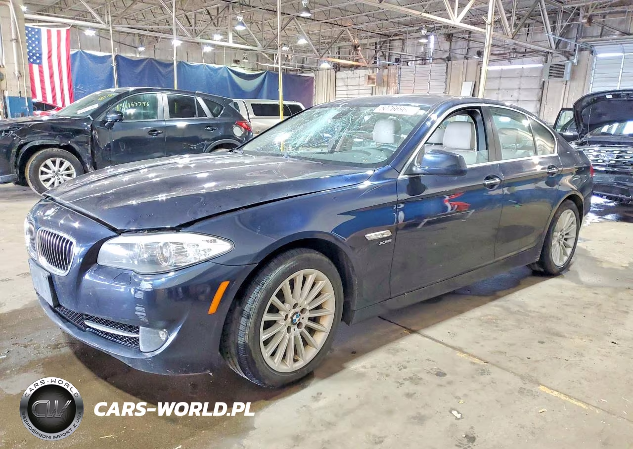 2011 BMW 535 Xi