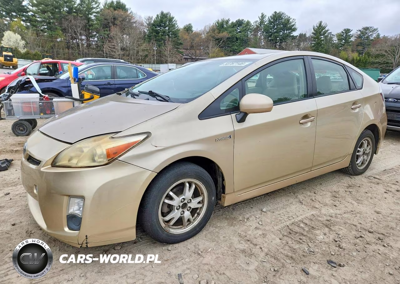 2011 Toyota Prius Two