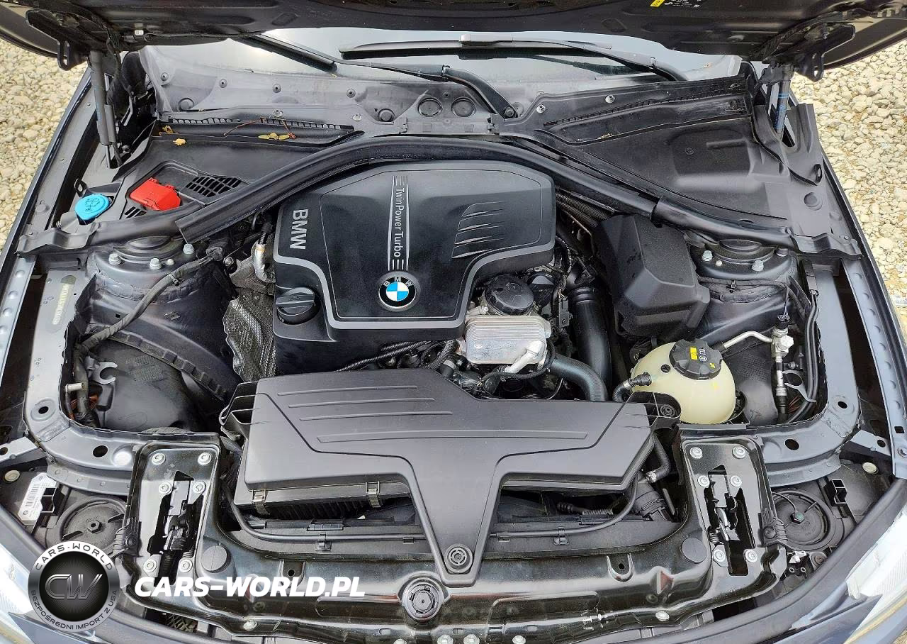 2017 BMW 320 I VIN:WBA8E1G54HNU12848 - 11
