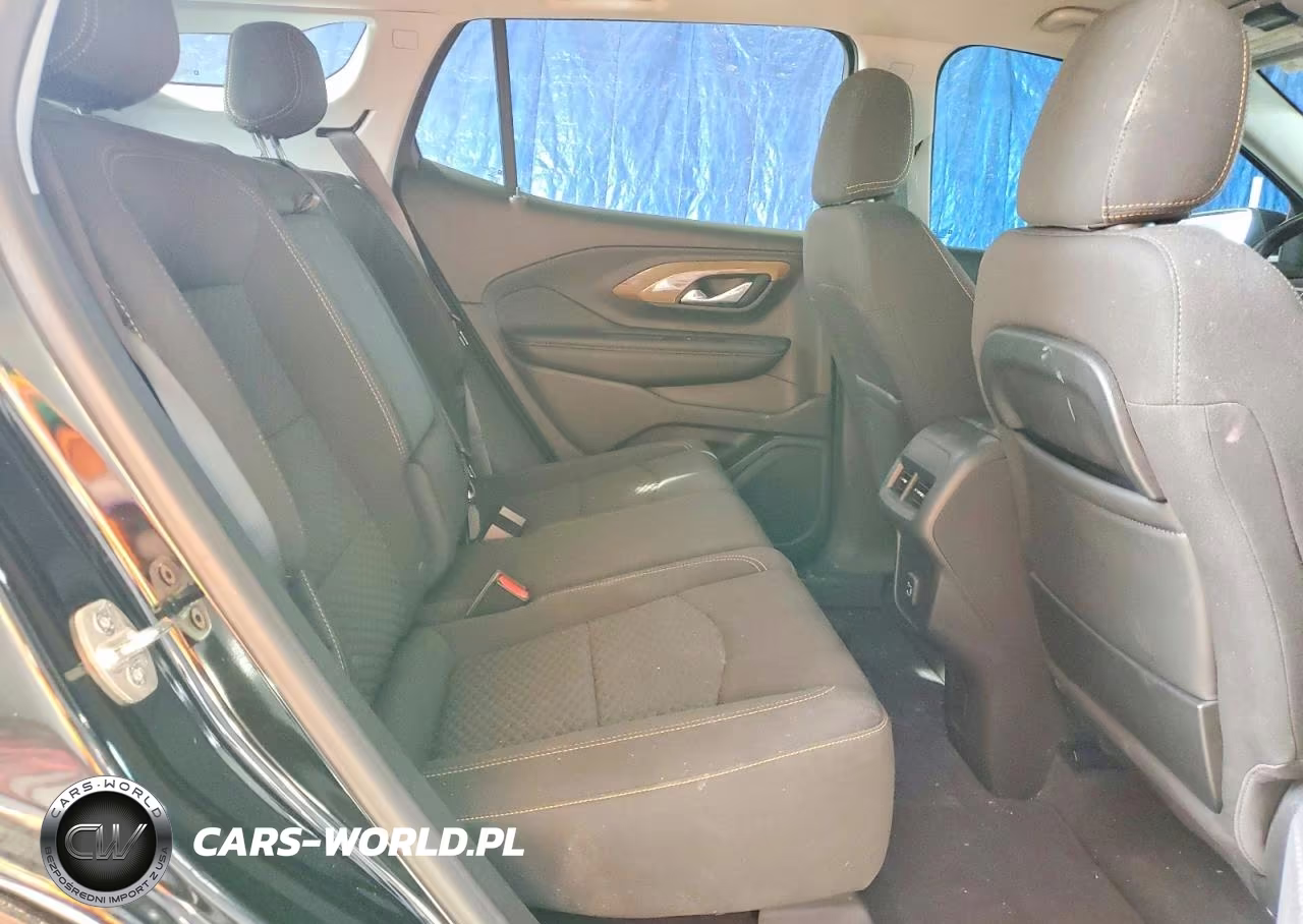 2021 GMC Terrain Sle VIN:3GKALMEV4ML306025 - 11