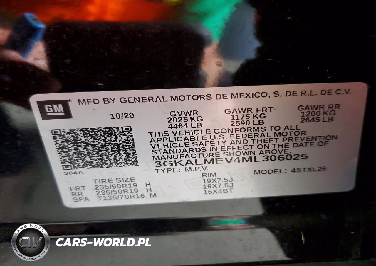 2021 GMC Terrain Sle VIN:3GKALMEV4ML306025 - 13