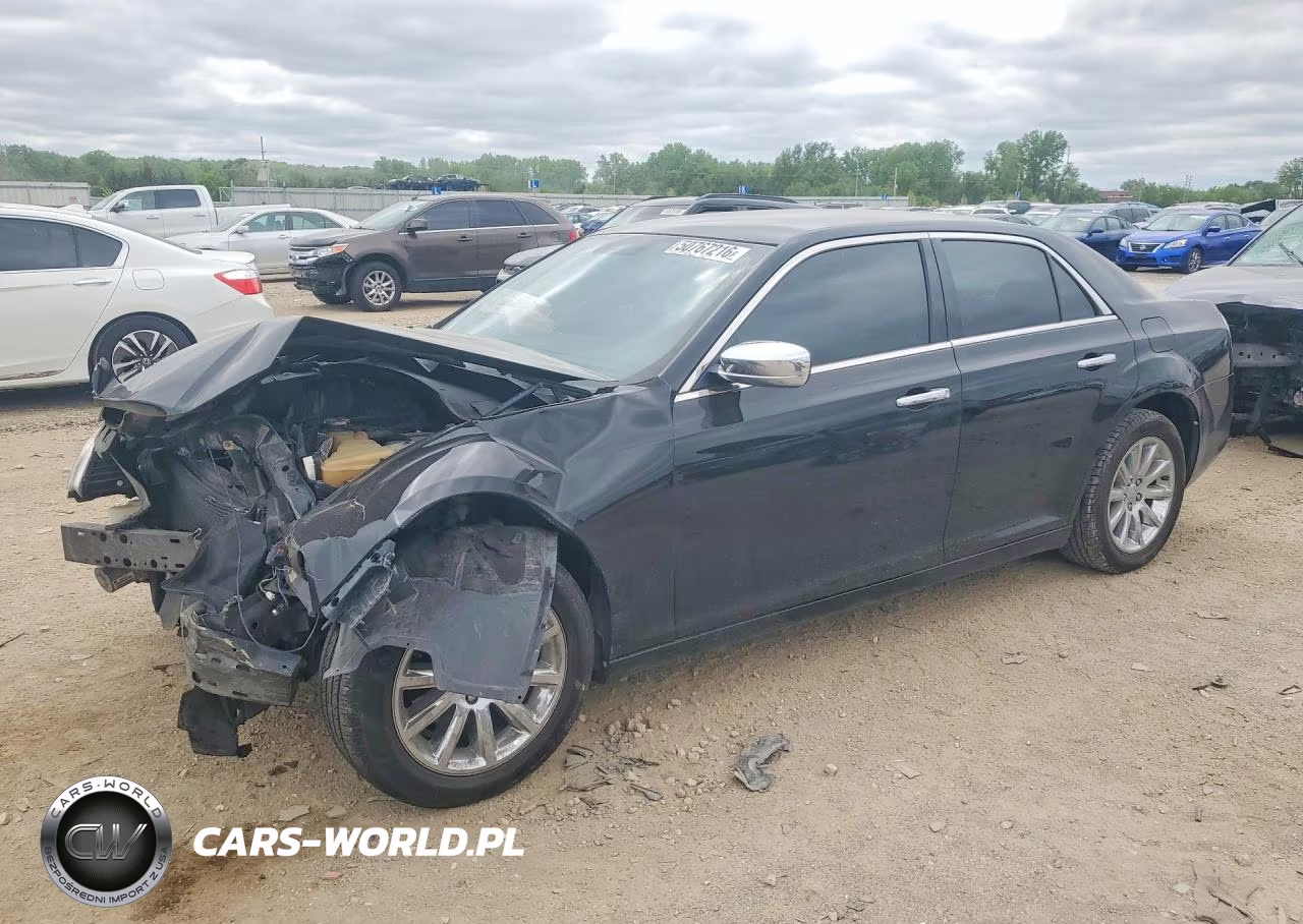 2012 Chrysler 300 Limited