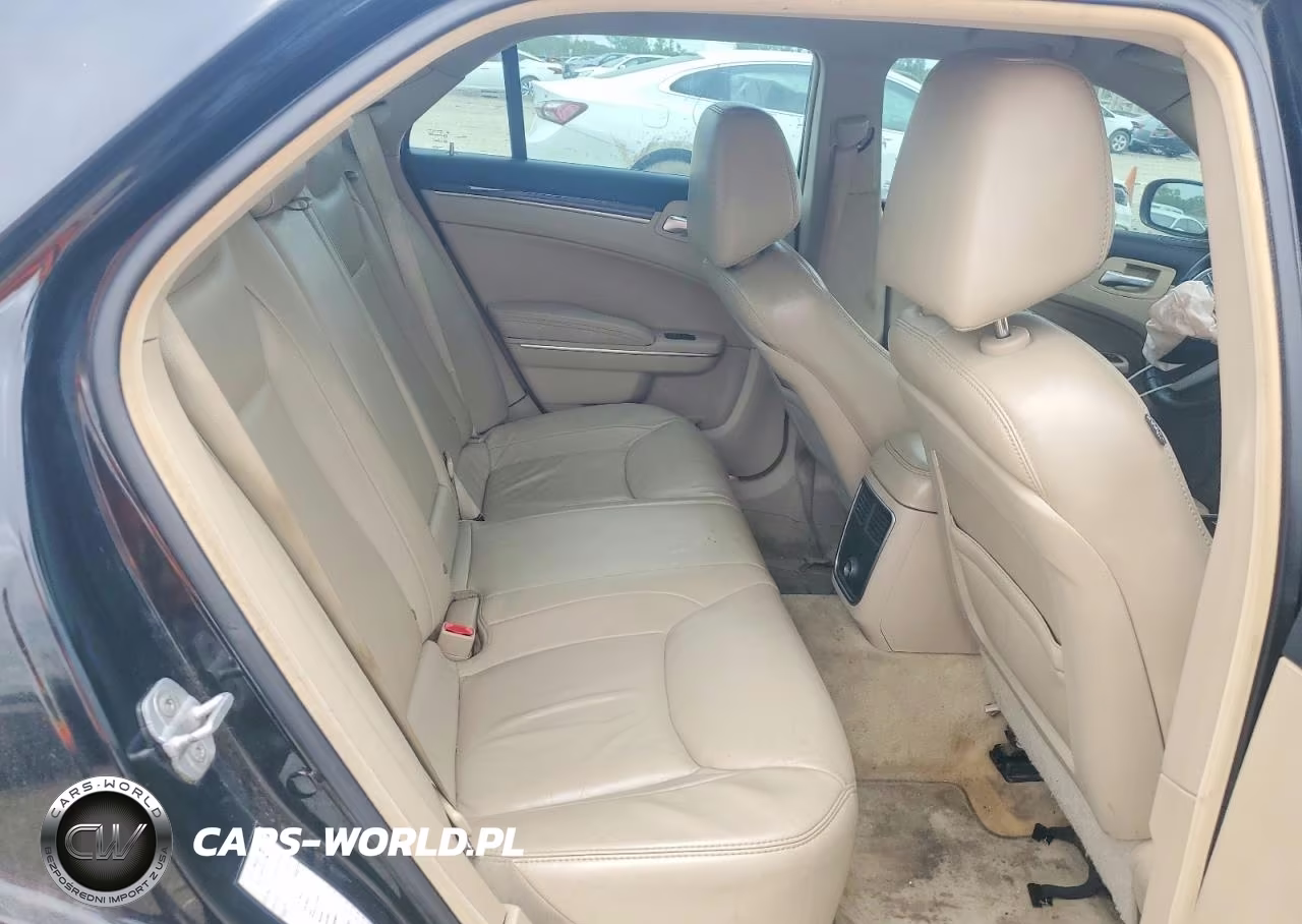 2012 Chrysler 300 Limited VIN:2C3CCACG0CH199509 - 10