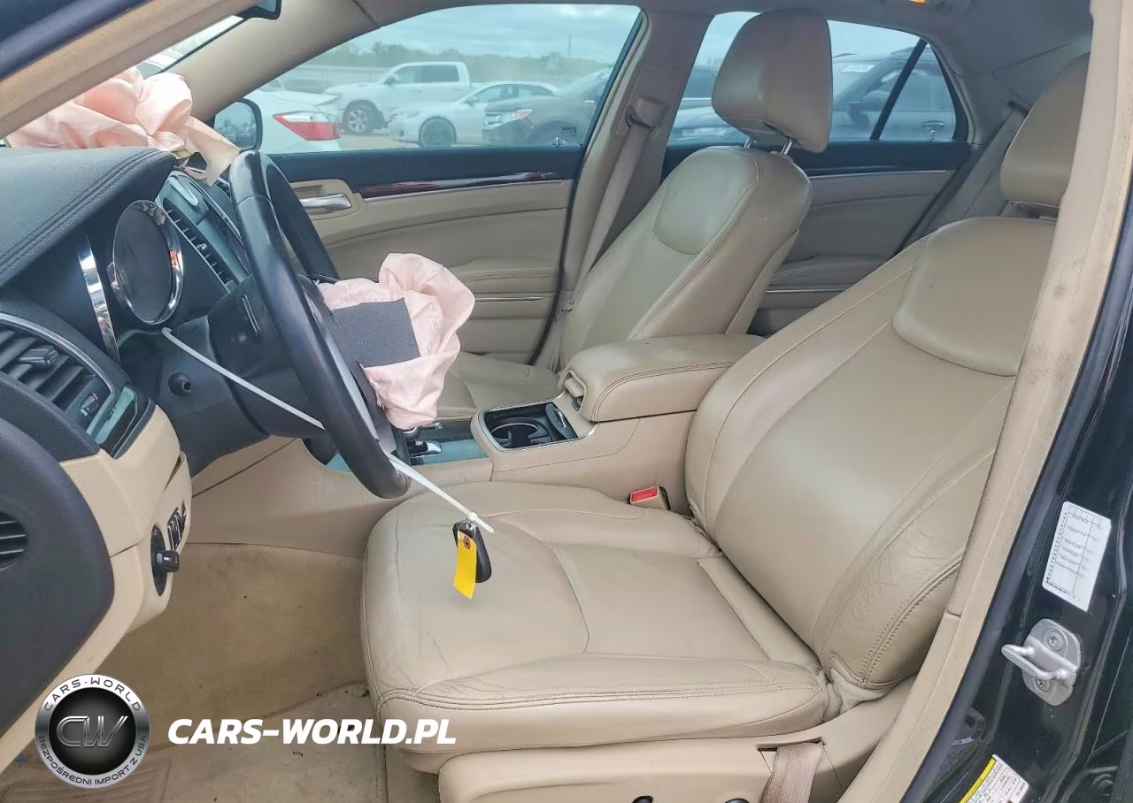 2012 Chrysler 300 Limited VIN:2C3CCACG0CH199509 - 7