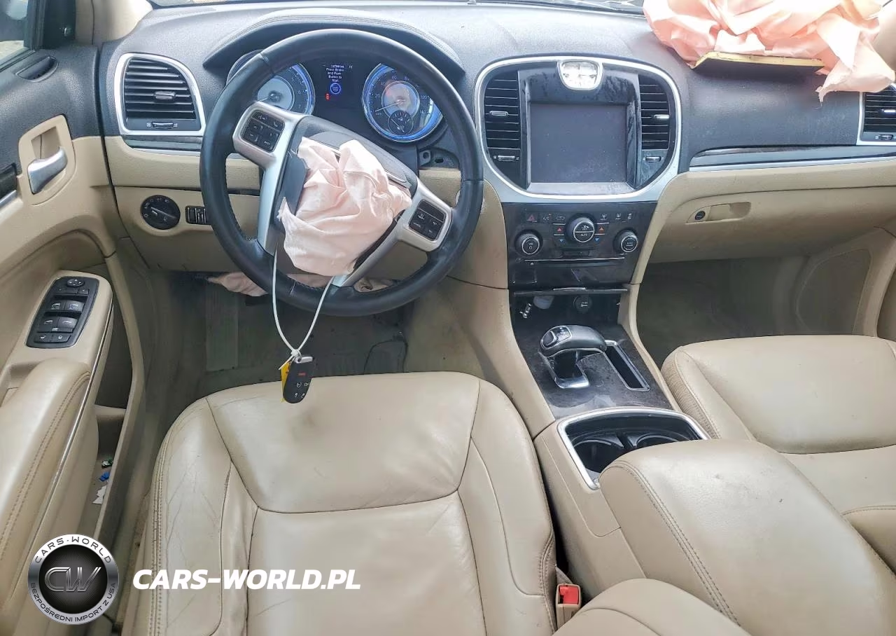 2012 Chrysler 300 Limited VIN:2C3CCACG0CH199509 - 8