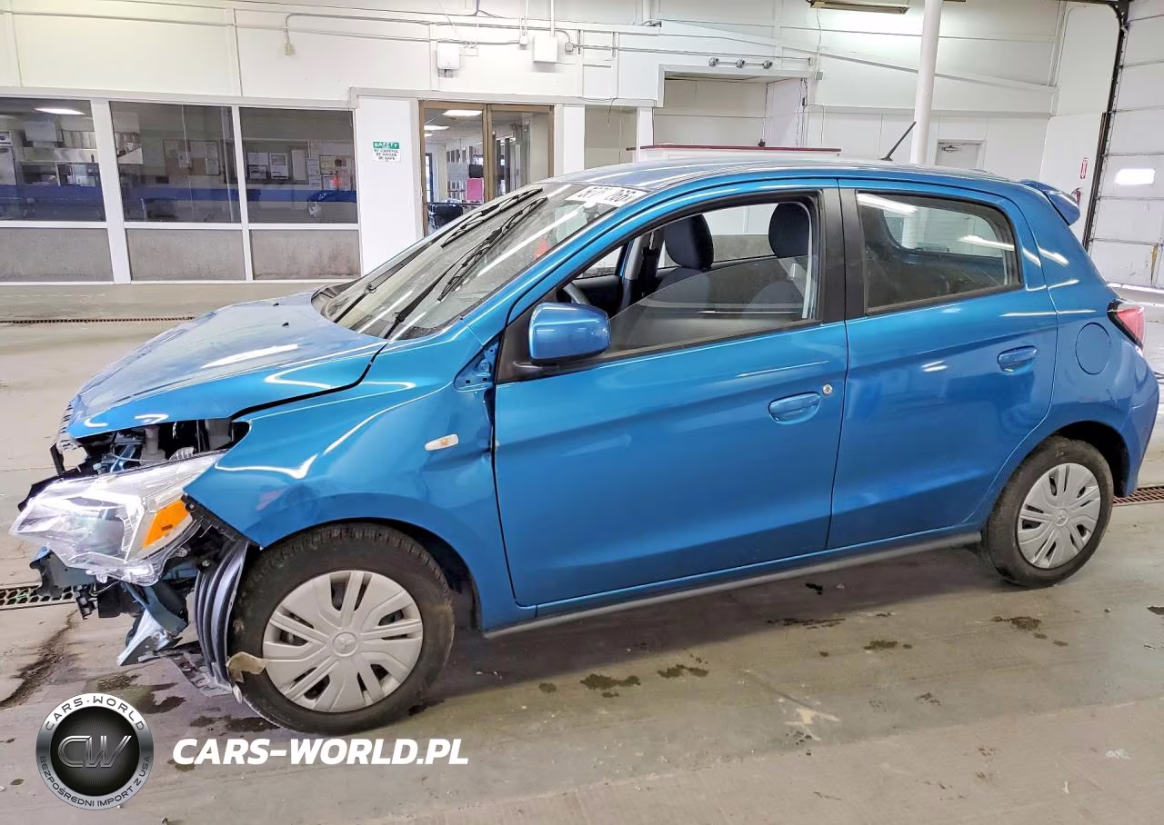 2024 Mitsubishi Mirage Es