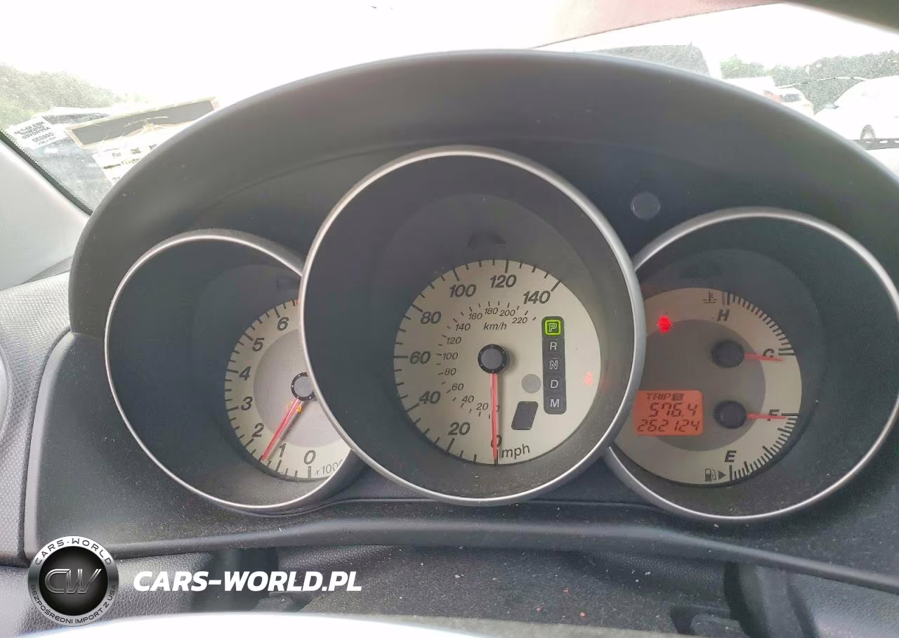 2008 Mazda 3 I VIN:JM1BK32F081144935 - 9
