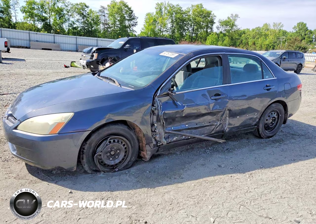 2003 Honda Accord Lx