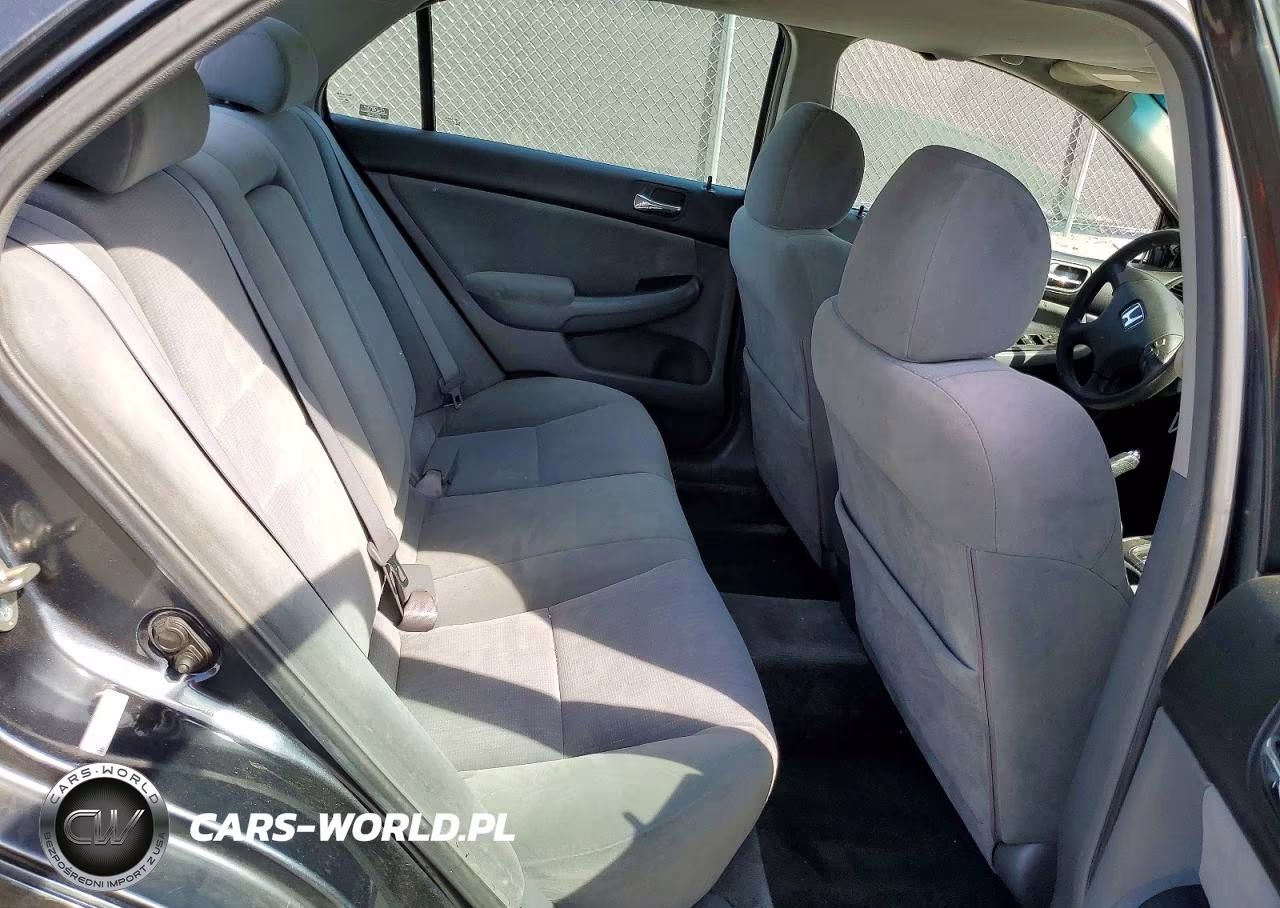 2003 Honda Accord Lx VIN:1HGCM56363A074412 - 10