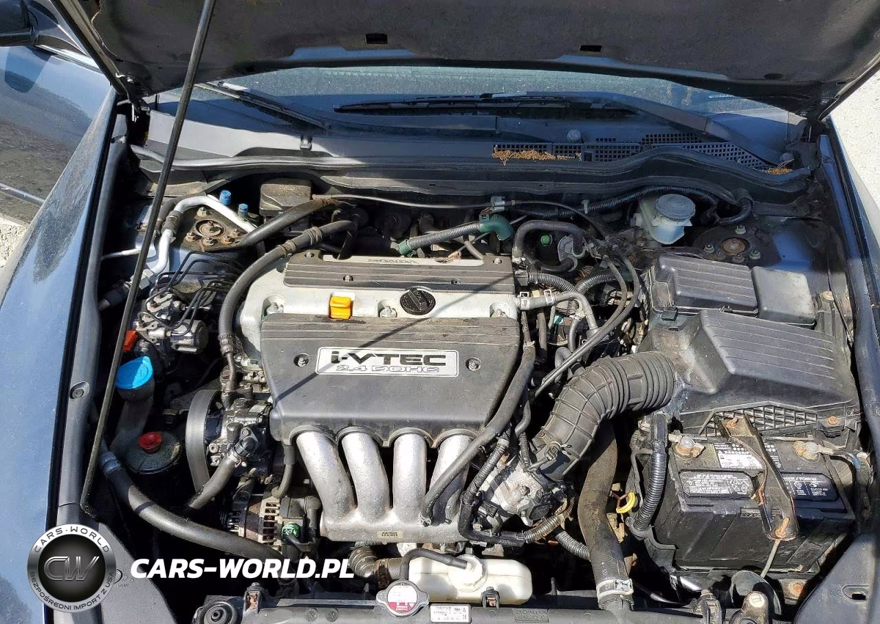 2003 Honda Accord Lx VIN:1HGCM56363A074412 - 11