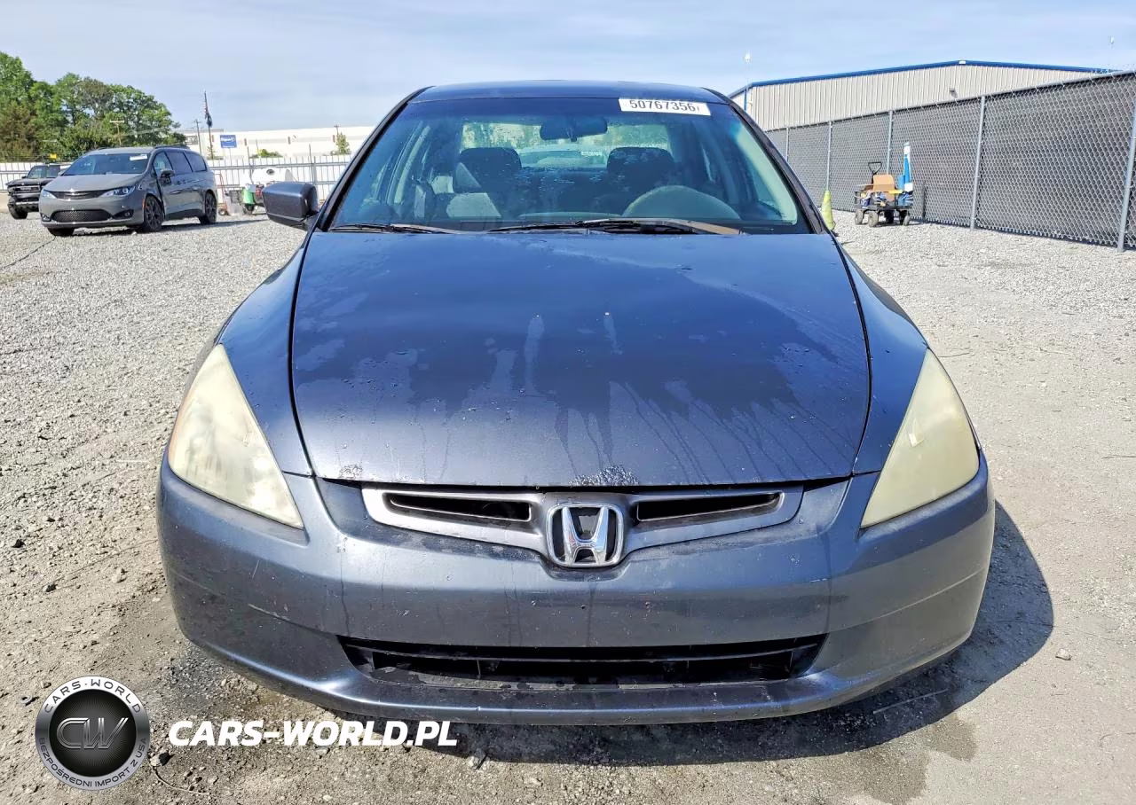 2003 Honda Accord Lx VIN:1HGCM56363A074412 - 5