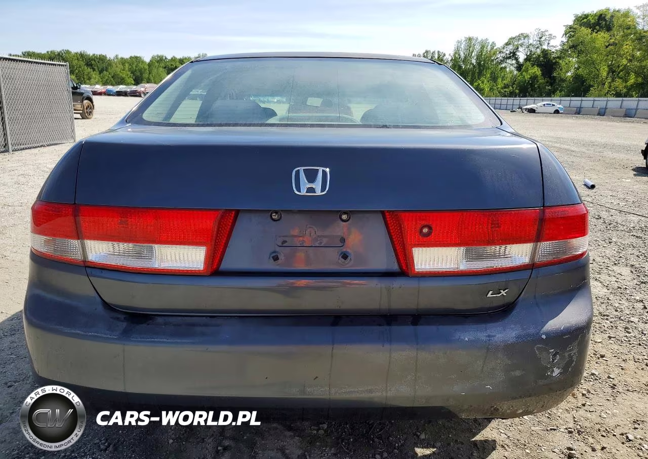 2003 Honda Accord Lx VIN:1HGCM56363A074412 - 6
