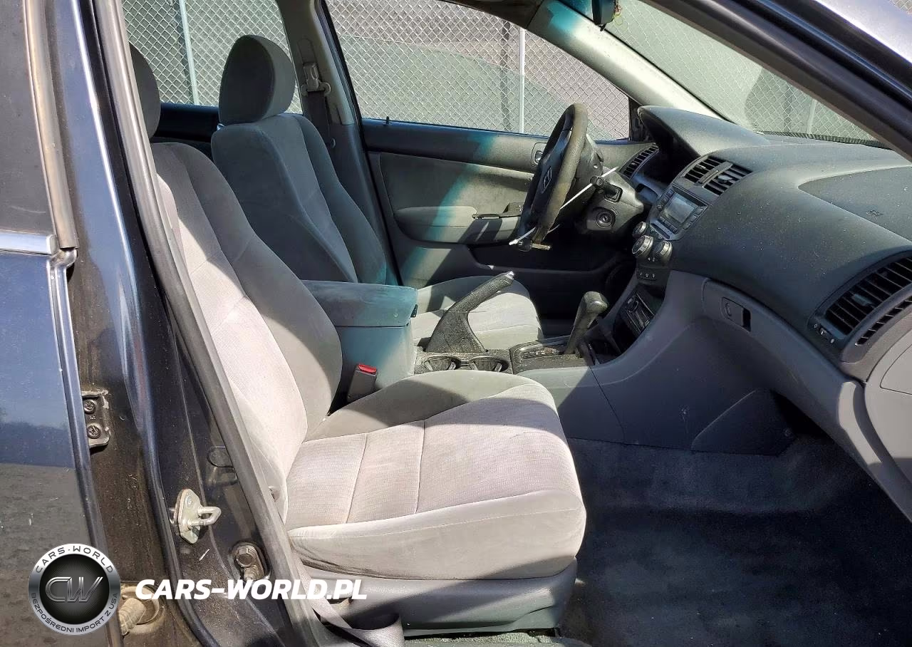 2003 Honda Accord Lx VIN:1HGCM56363A074412 - 7