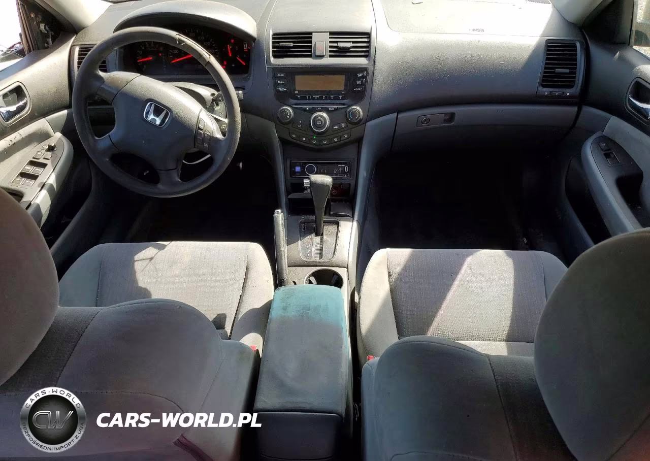 2003 Honda Accord Lx VIN:1HGCM56363A074412 - 8
