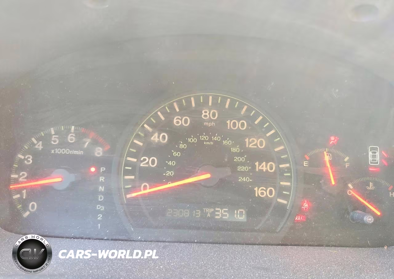 2003 Honda Accord Lx VIN:1HGCM56363A074412 - 9