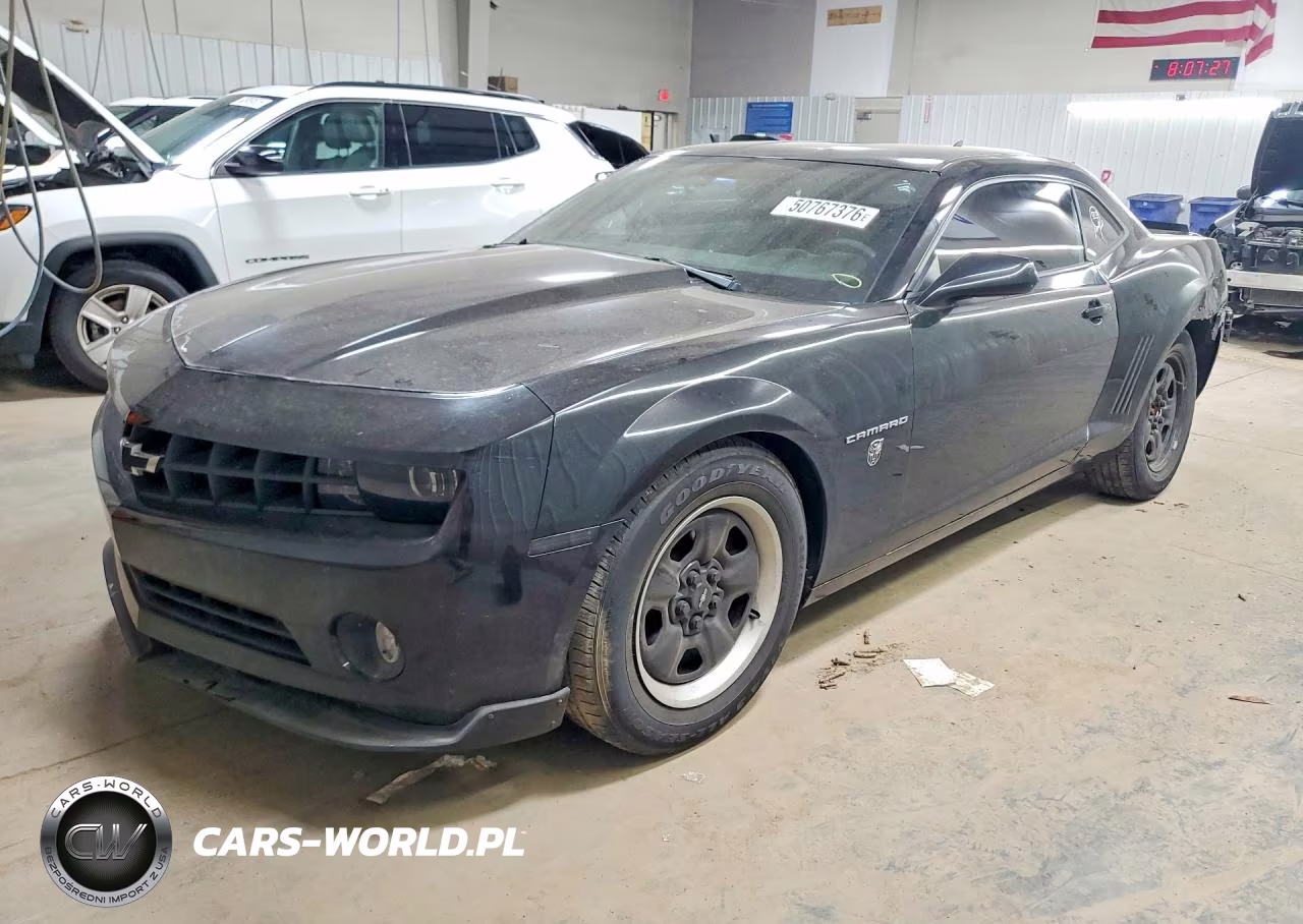 2012 Chevrolet Camaro Ls