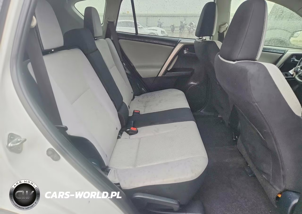 2017 Toyota Rav4 Xle VIN:JTMRFREV1HD198381 - 10