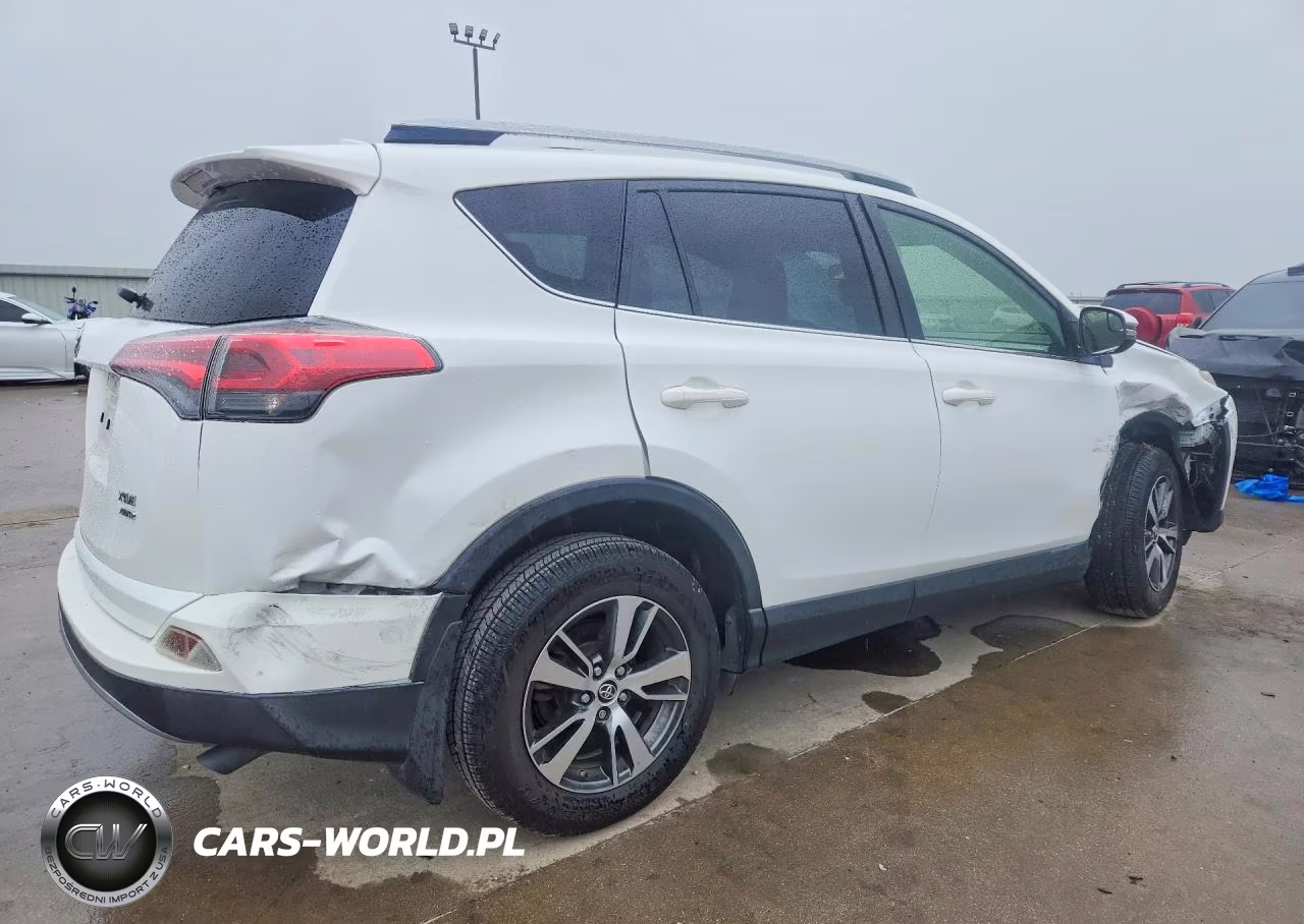 2017 Toyota Rav4 Xle VIN:JTMRFREV1HD198381 - 3