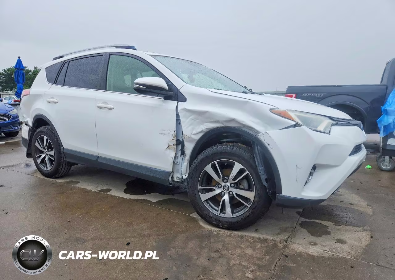 2017 Toyota Rav4 Xle VIN:JTMRFREV1HD198381 - 4