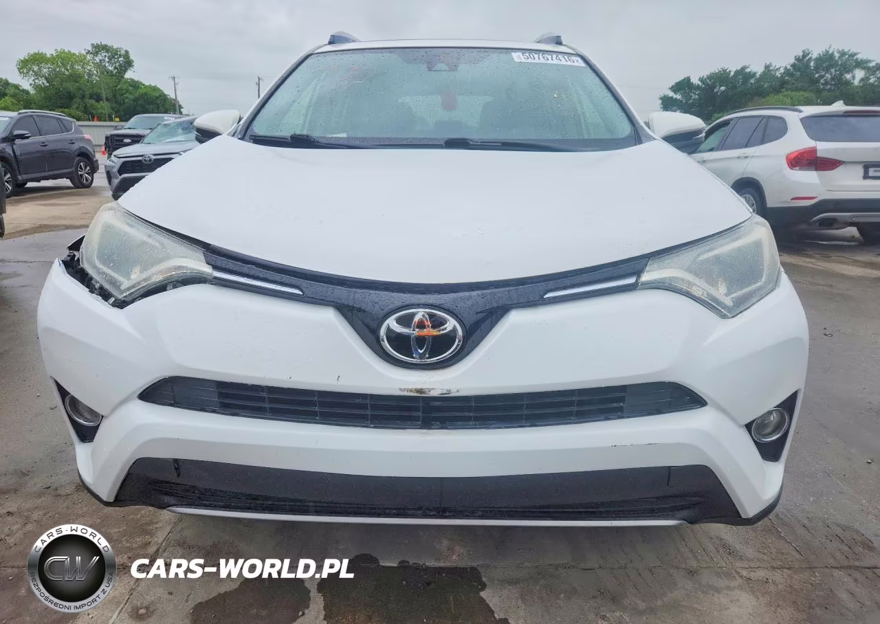 2017 Toyota Rav4 Xle VIN:JTMRFREV1HD198381 - 5