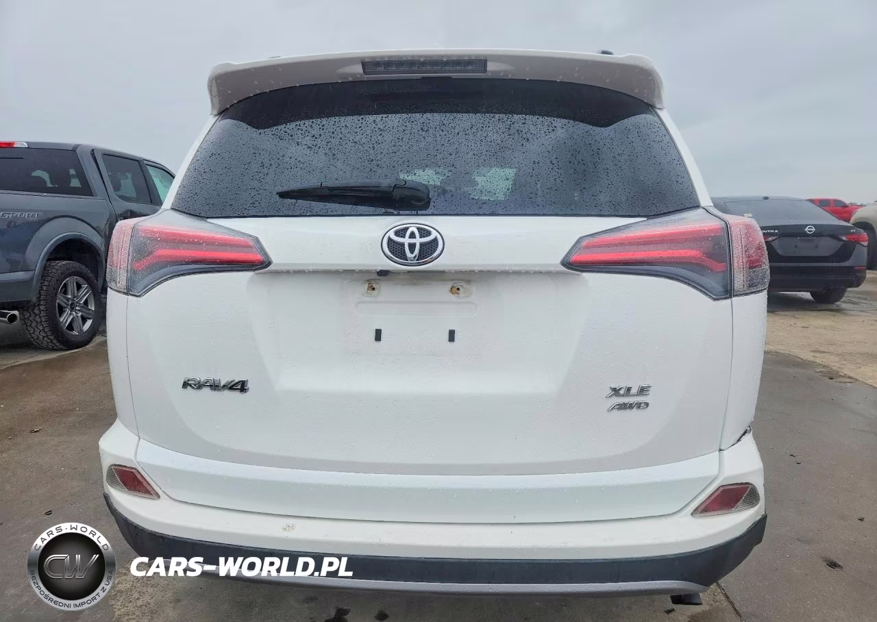 2017 Toyota Rav4 Xle VIN:JTMRFREV1HD198381 - 6