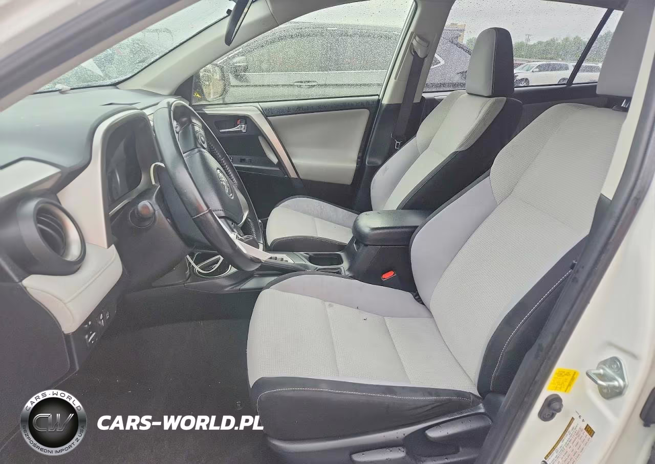 2017 Toyota Rav4 Xle VIN:JTMRFREV1HD198381 - 7
