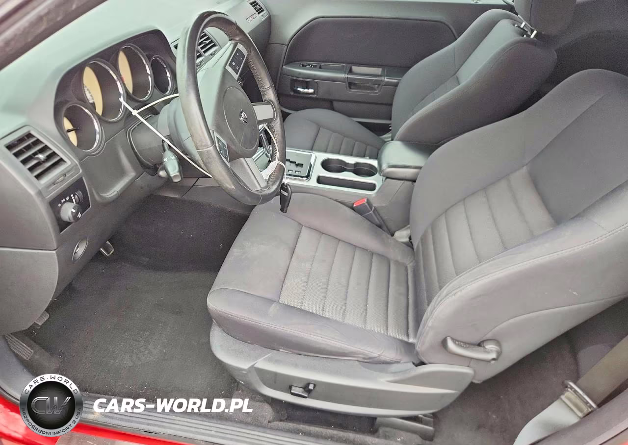 2010 Dodge Challenger Se VIN:2B3CJ4DV7AH131769 - 7