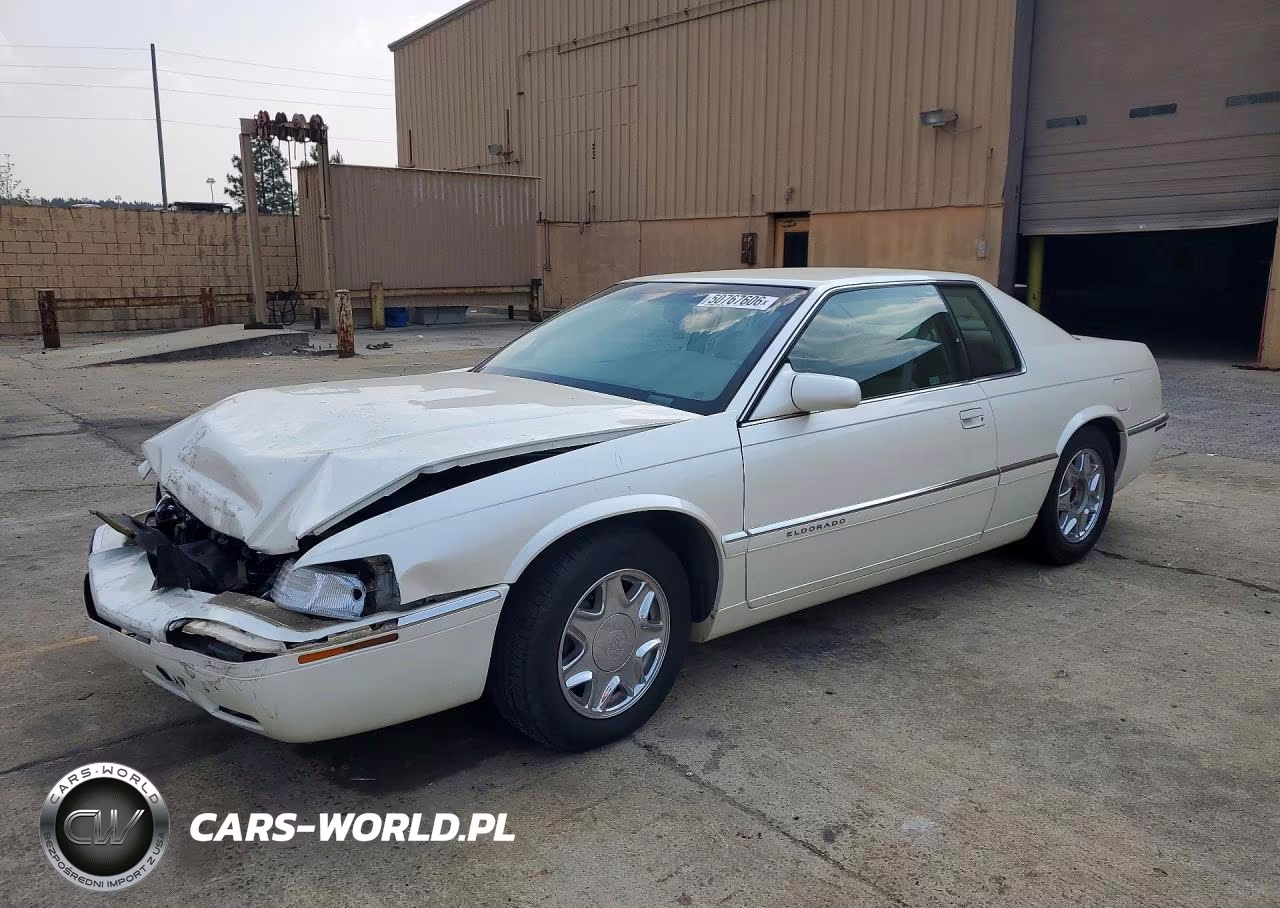 1997 Cadillac Eldorado