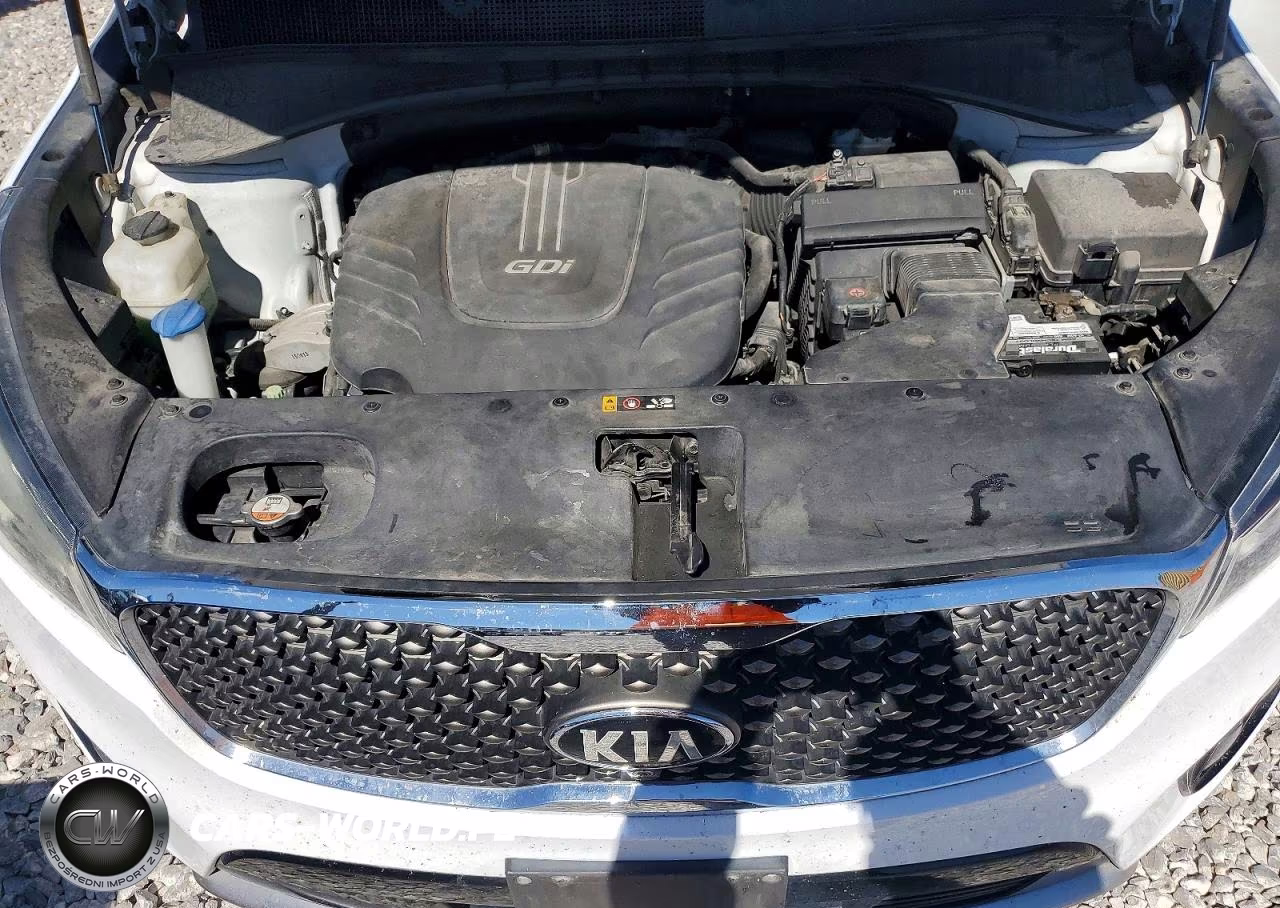 2016 Kia Sorento Sx Limited V6 VIN:5XYPK4A53GG126870 - 11